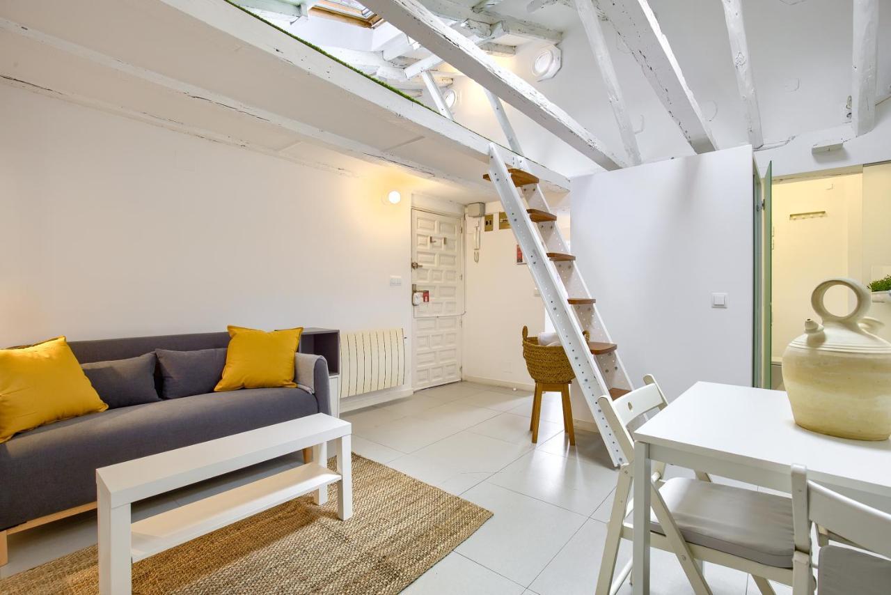 Charming Latina Center - Estancias Temporales Madrid Exterior photo